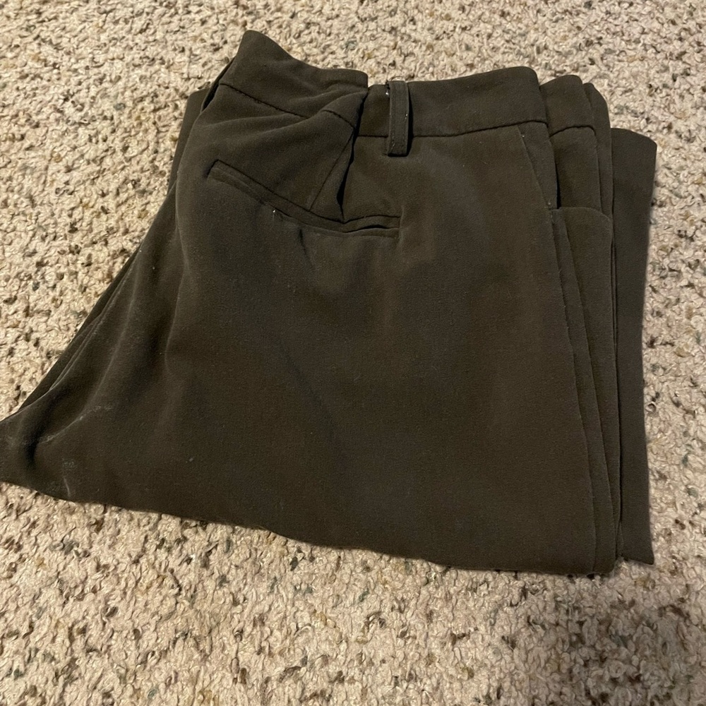 Brown Dress Pants